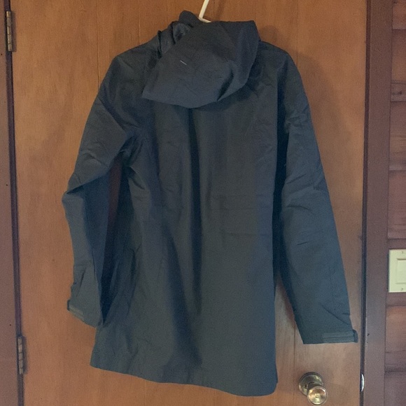 Elevate Rain Coat NWT Grey - Picture 9 of 9
